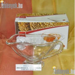 Üveg szószos kancsó 300 ml 236104-BLX